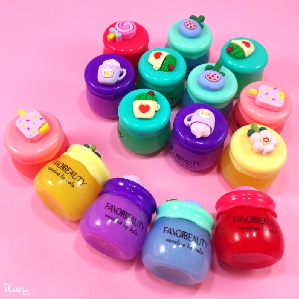 بالم لب/خط لب/برق لب/تینت لب