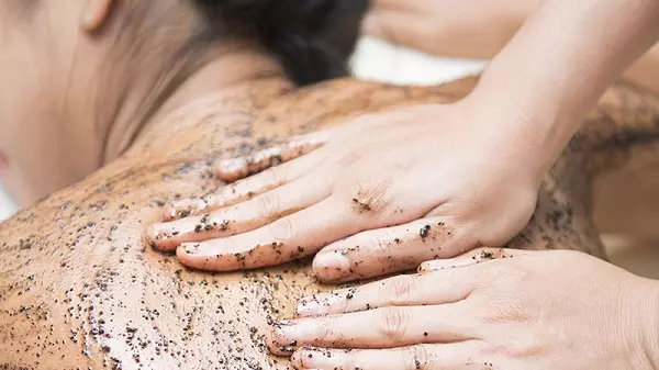 اسکراب / لوسیون بدن