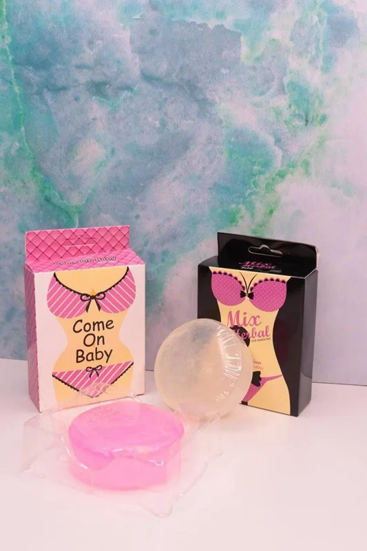 صابون سفید کننده و تنگ کننده واژن