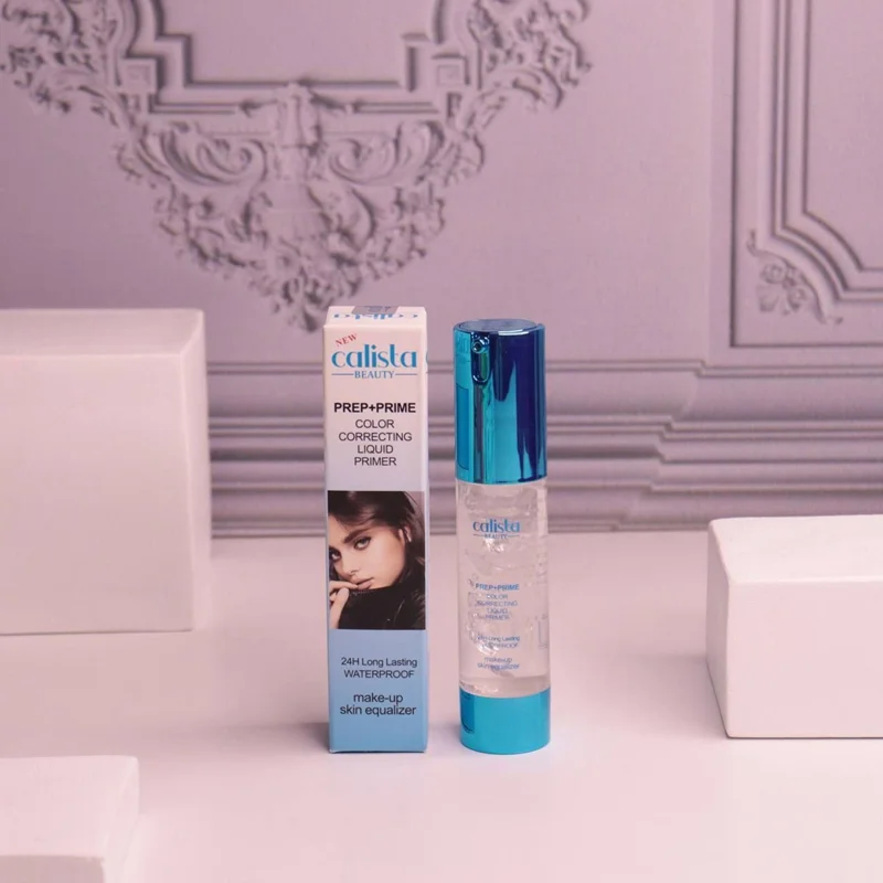 پرایمر پمپی مات کننده کالیستا