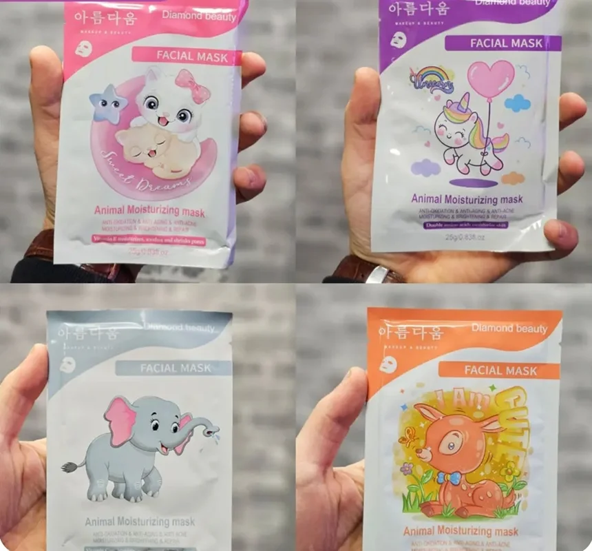 ماسک ورقه ای فانتزی ۲۵ گرمی